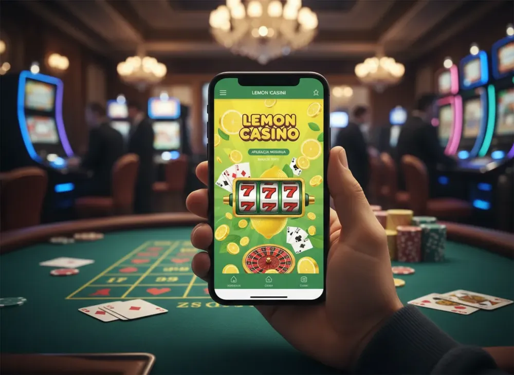 aplikacja lemon casino