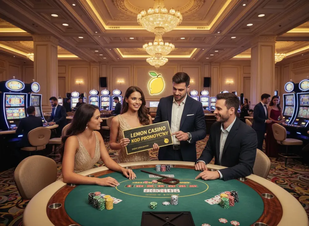 bonus lemon casino