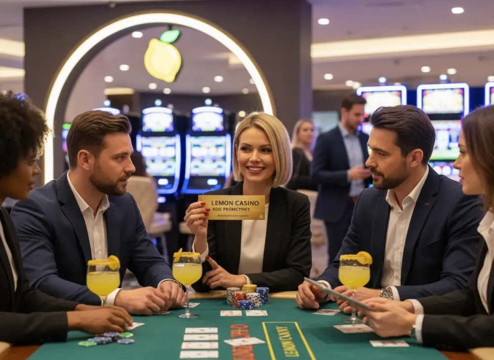 bonus lemon casino