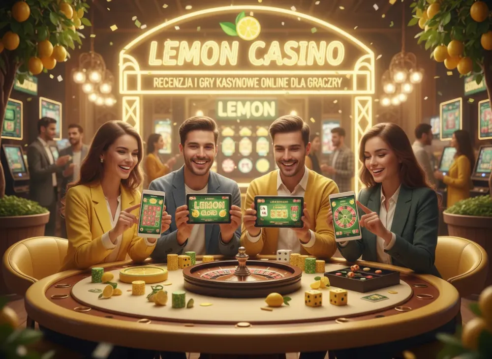 home lemon casino