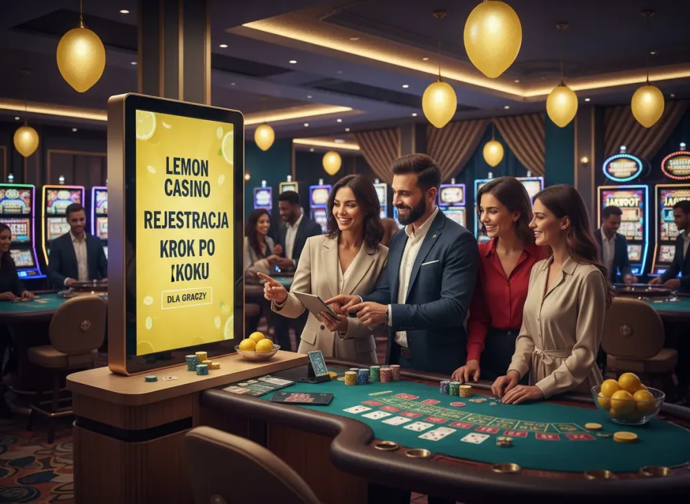 rejestracja lemon casino