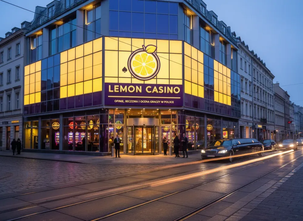 review lemon casino