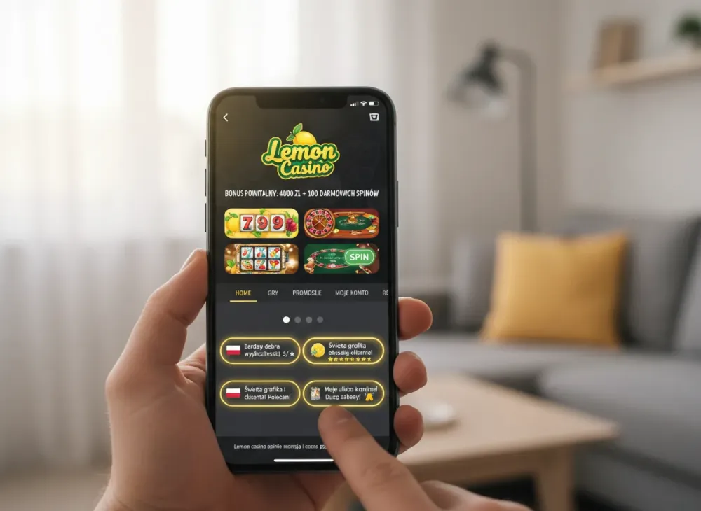 review lemon casino